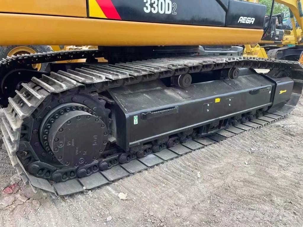 CAT 330 D Bageri guseničari