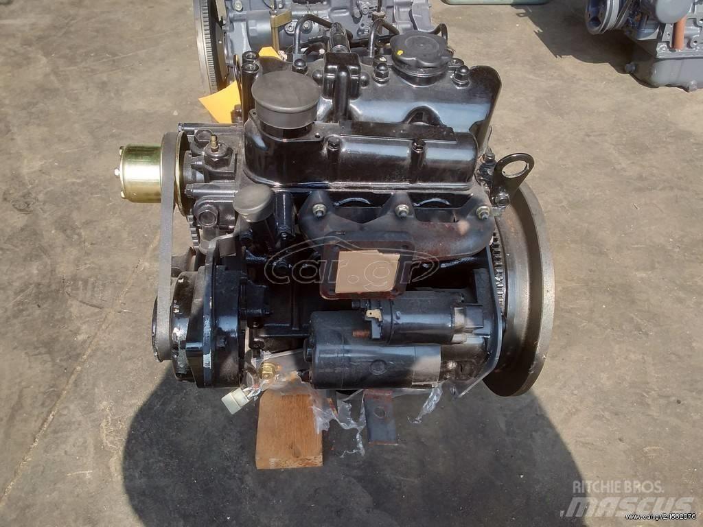 Perkins ENGINE Motori