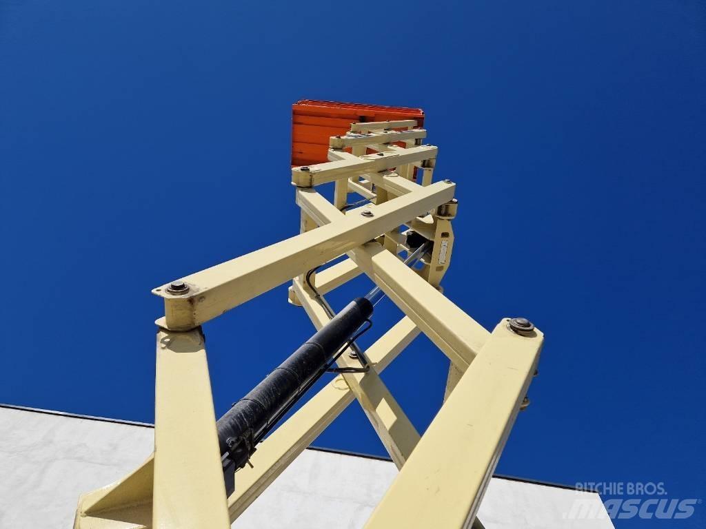 JLG 10 RS R387 Makazaste platforme