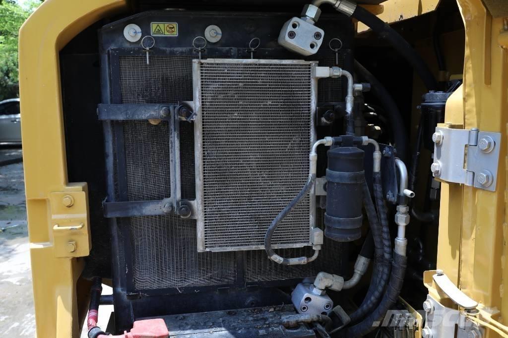 CAT 305.5E2 Mini bageri < 7t