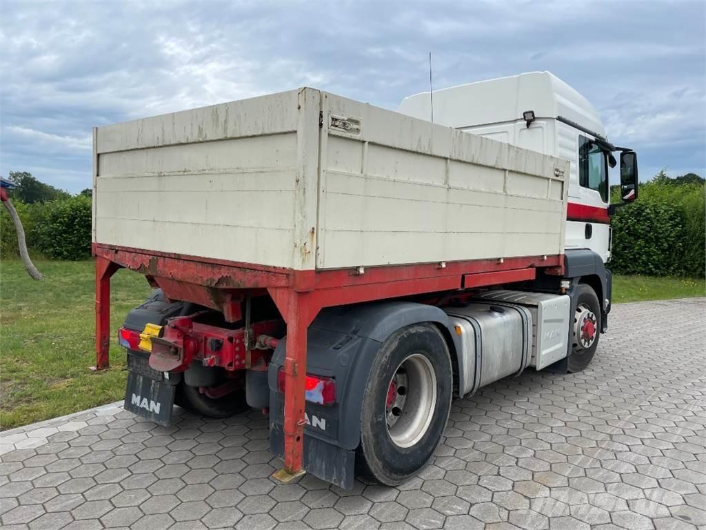 MAN TGS18.500 Ostale poljoprivredne mašine