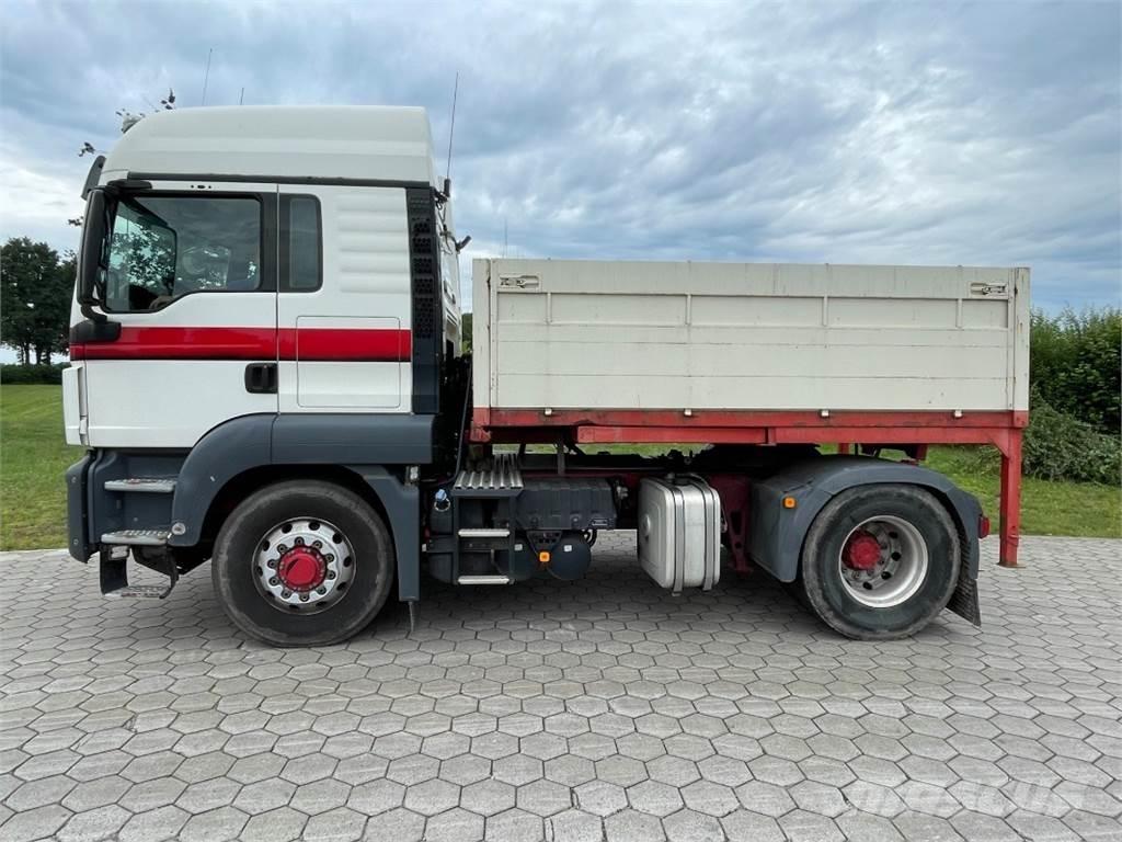 MAN TGS18.500 Ostale poljoprivredne mašine