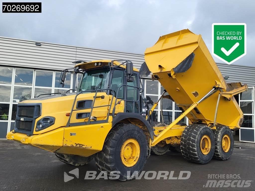Bell B30 E Zglobni damperi
