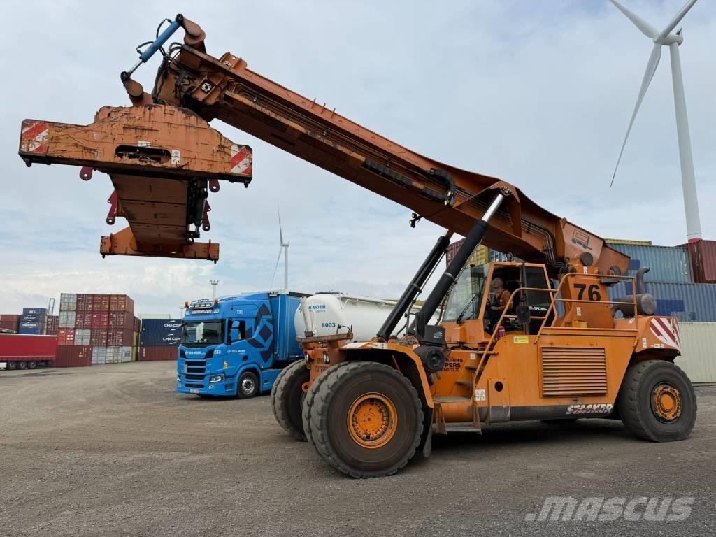 Terex PPM TFC45RHC Dohvatni viljuškari