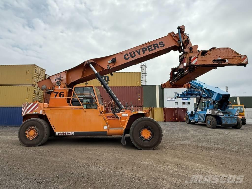 Terex PPM TFC45RHC Dohvatni viljuškari
