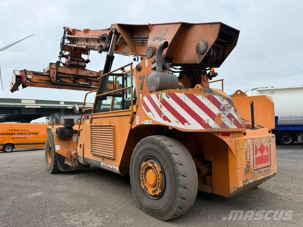 Terex PPM TFC45RHC Dohvatni viljuškari