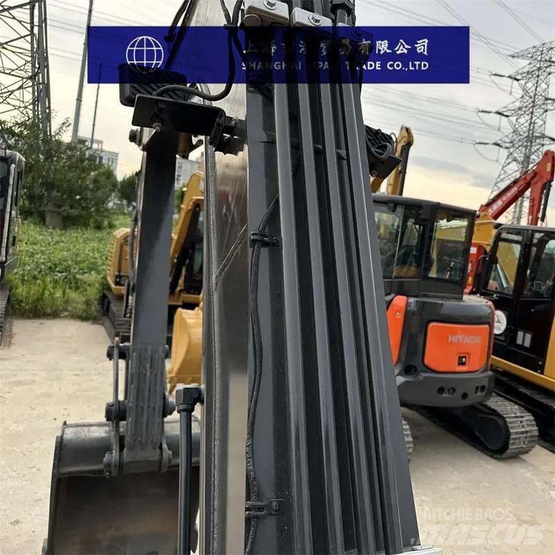 Volvo EC 60 C Bageri guseničari