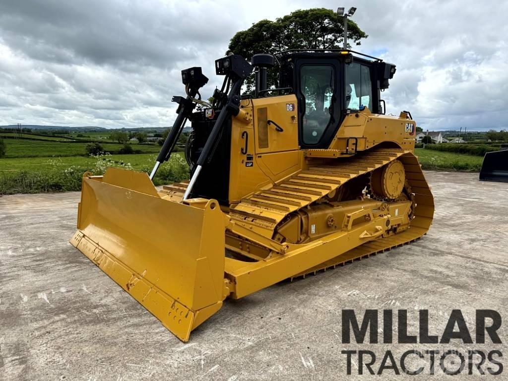CAT D 6 LGP Buldožeri guseničari