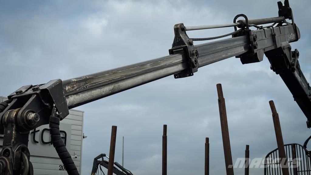 Ponsse Elk Forvarderi