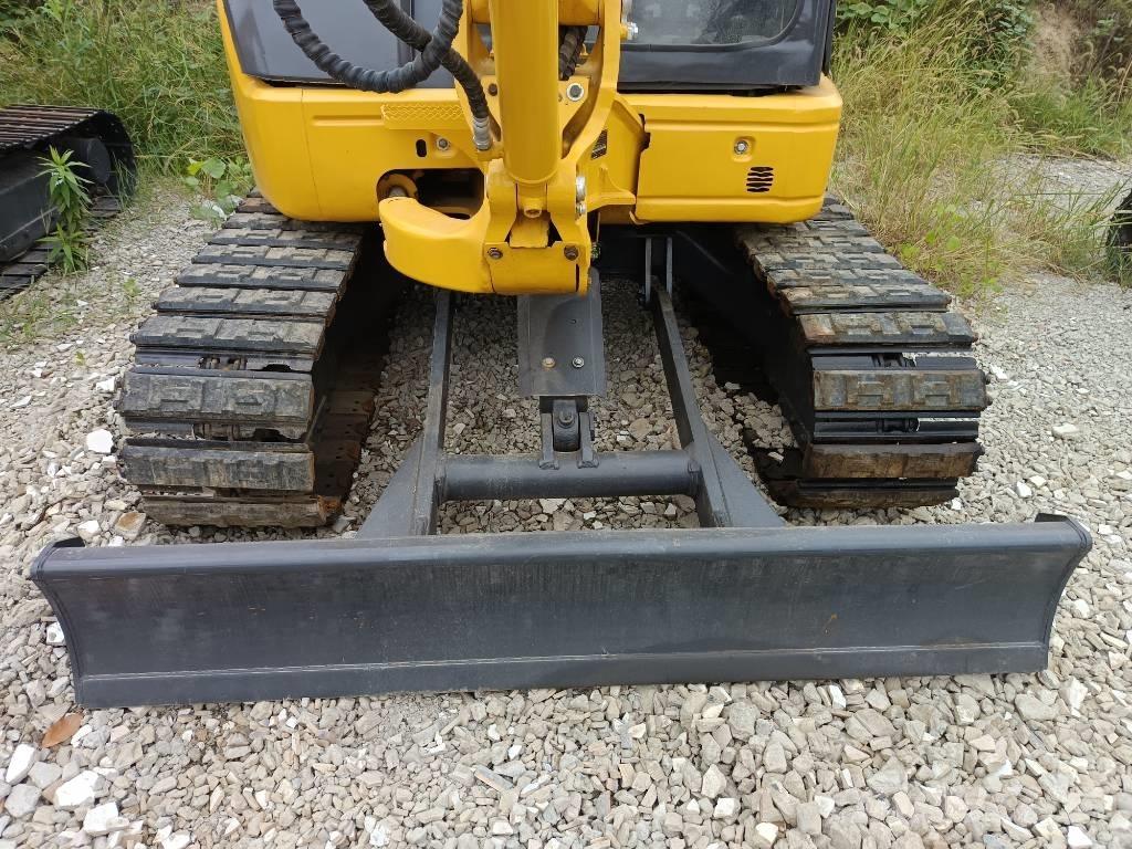 Komatsu PC 50 MR Mini bageri < 7t