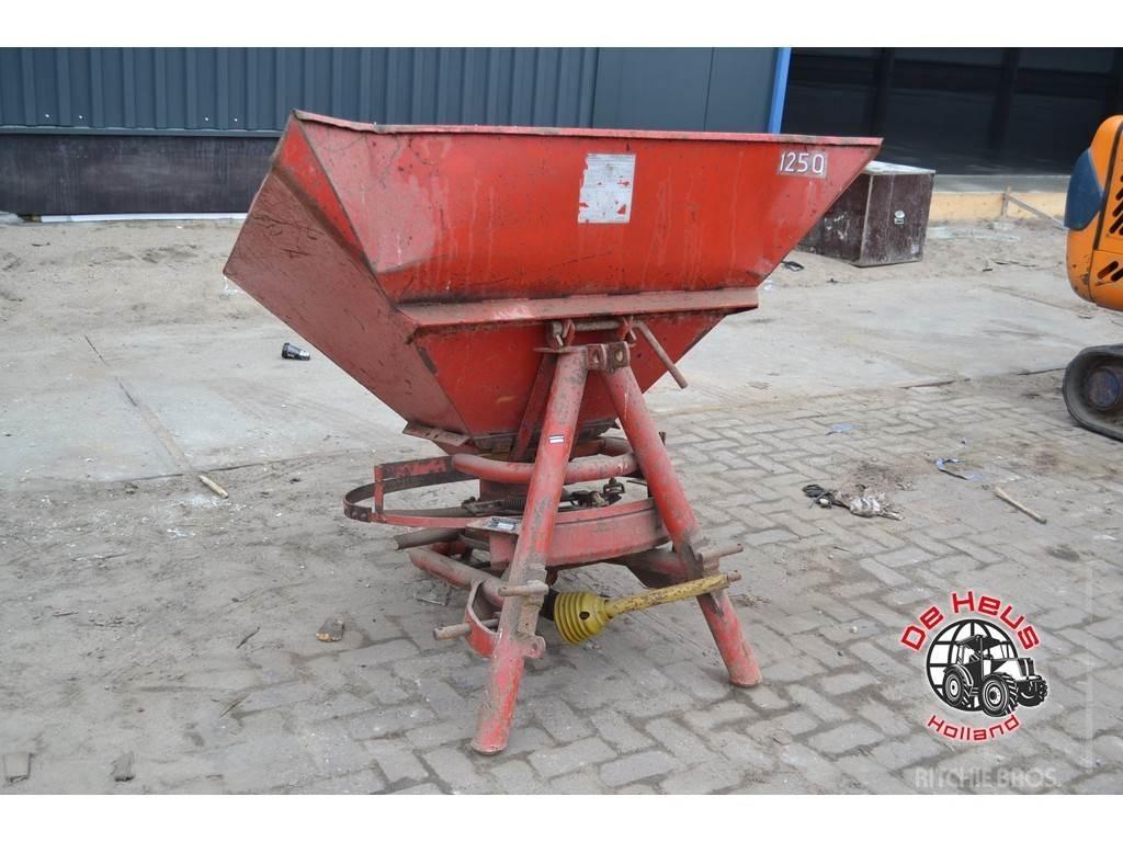 Lely 1250 Rasturači mineralnog đubriva