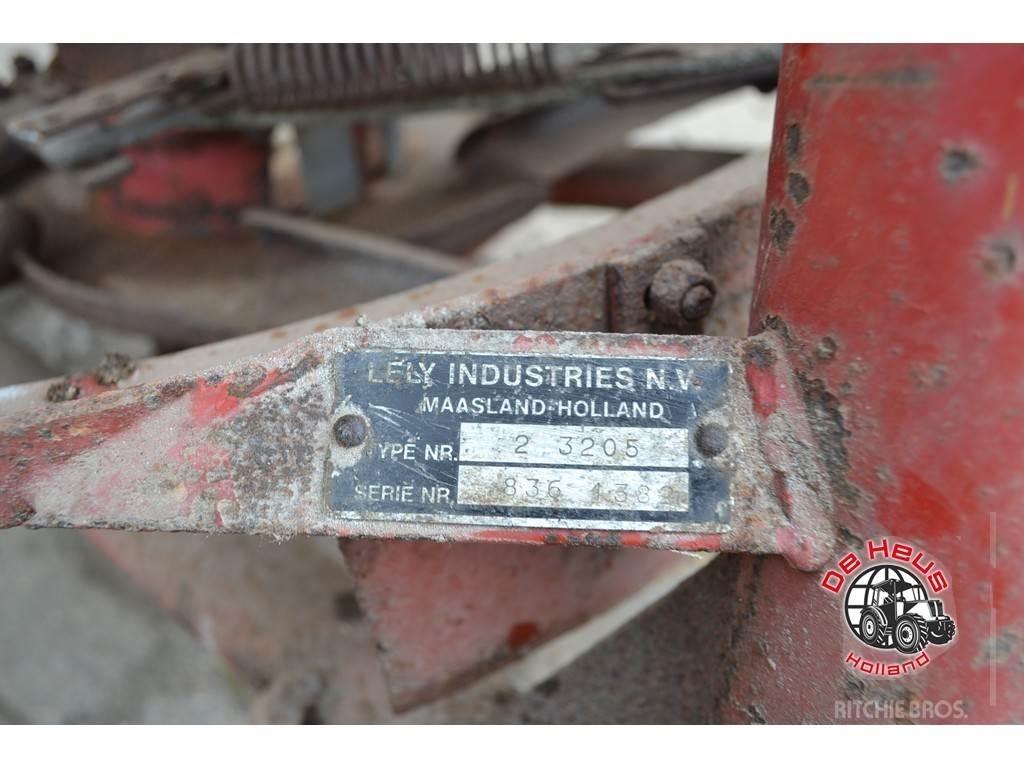 Lely 1250 Rasturači mineralnog đubriva