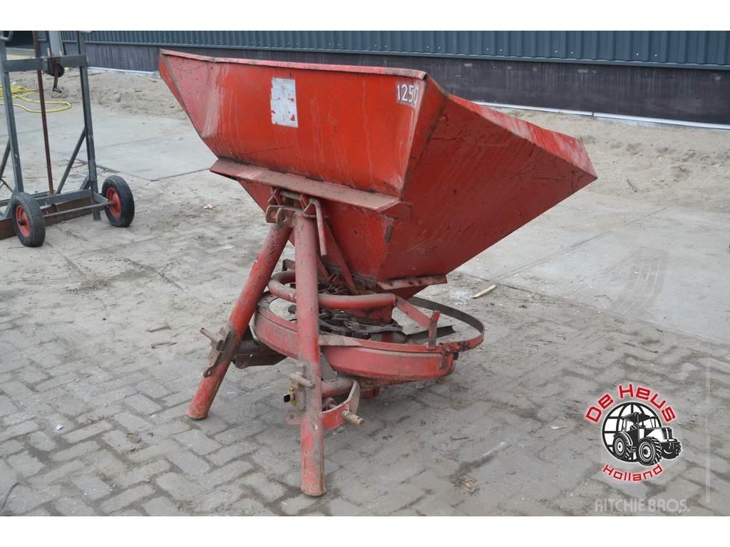 Lely 1250 Rasturači mineralnog đubriva