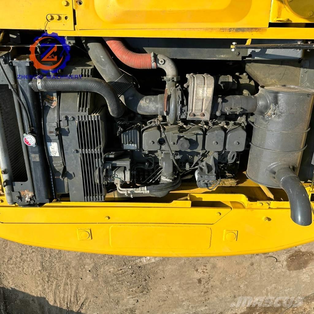 Komatsu PC 200-7 Bageri guseničari