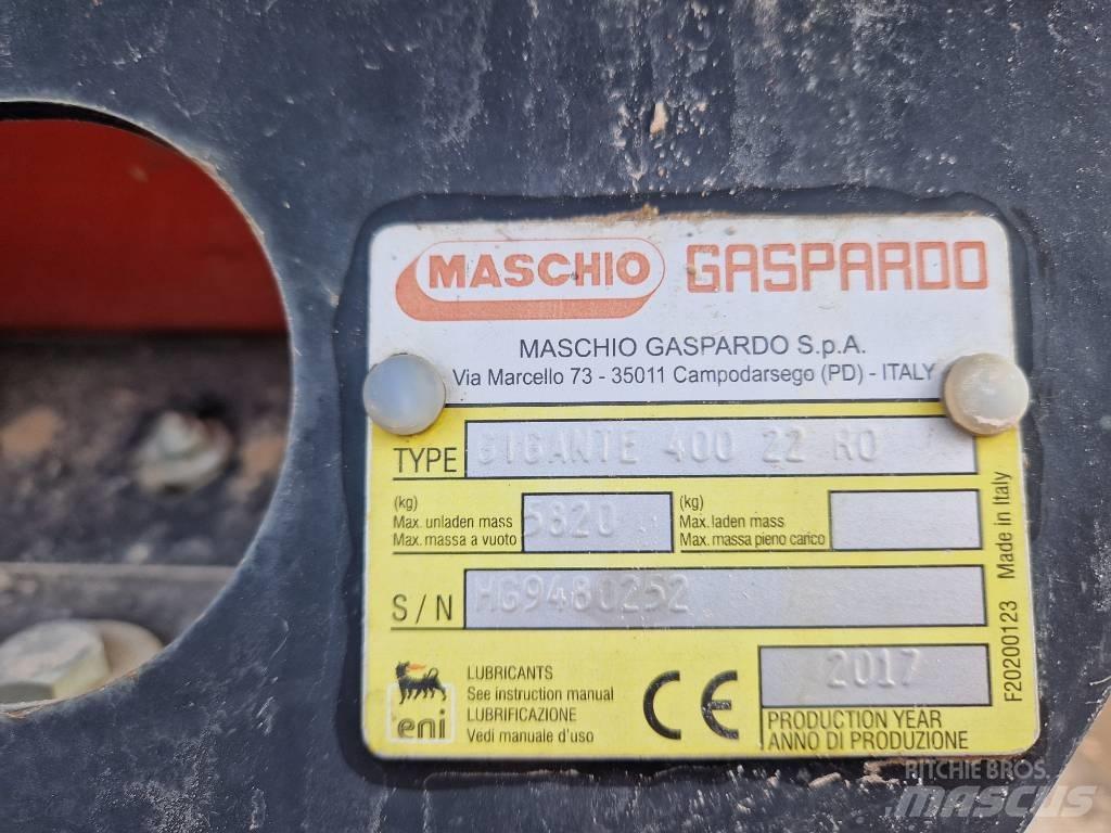 Maschio Gigante 400 Sejačice