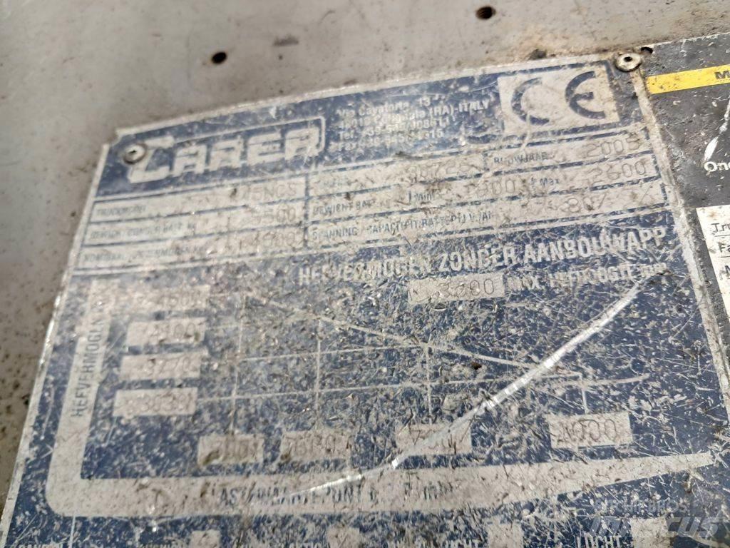 Carer R45NCS Električni viljuškari