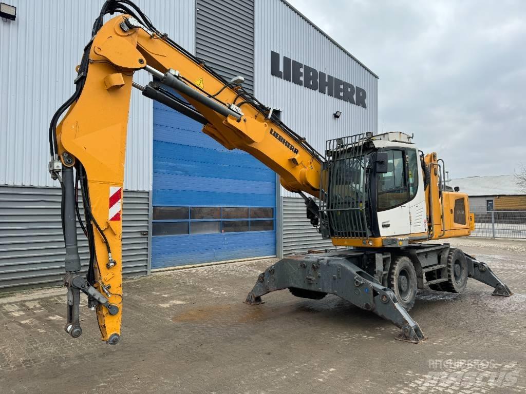 Liebherr LH 22 M Bageri za prenos primarnih/sekundarnih sirovina