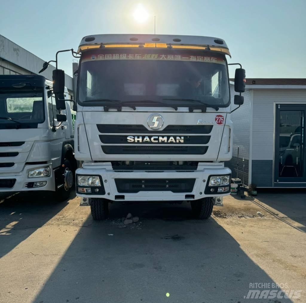 Shacman F 3000 Kiperi kamioni