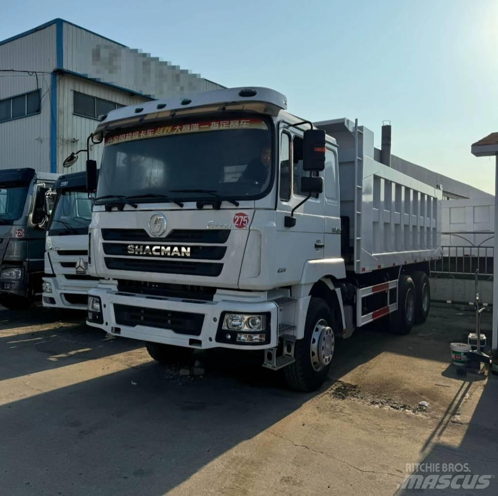 Shacman F 3000 Kiperi kamioni