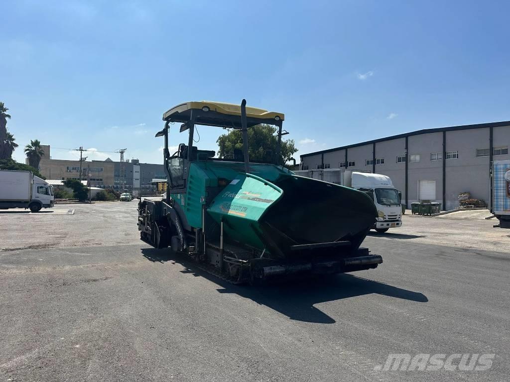 Vögele S2100-3i Asfaltni finišeri