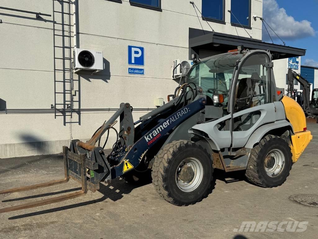Kramer 380 Utovarivači na točkove