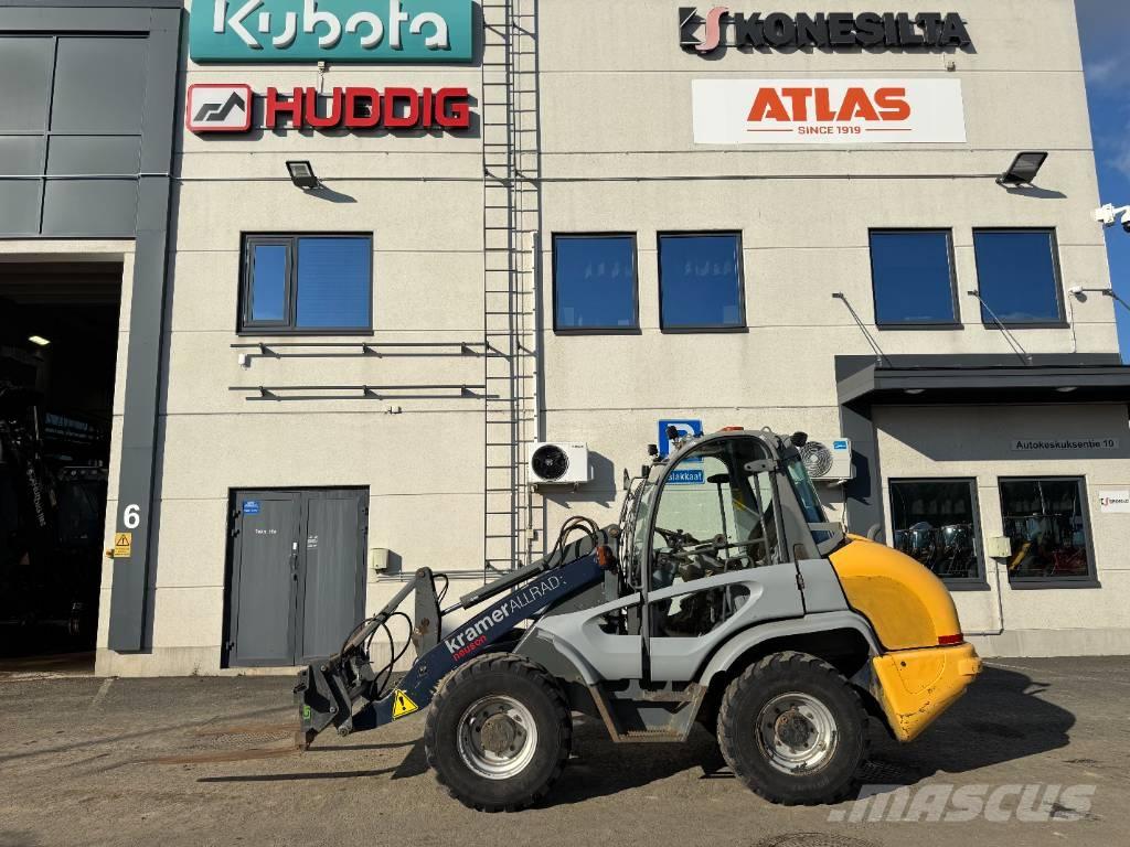 Kramer 380 Utovarivači na točkove