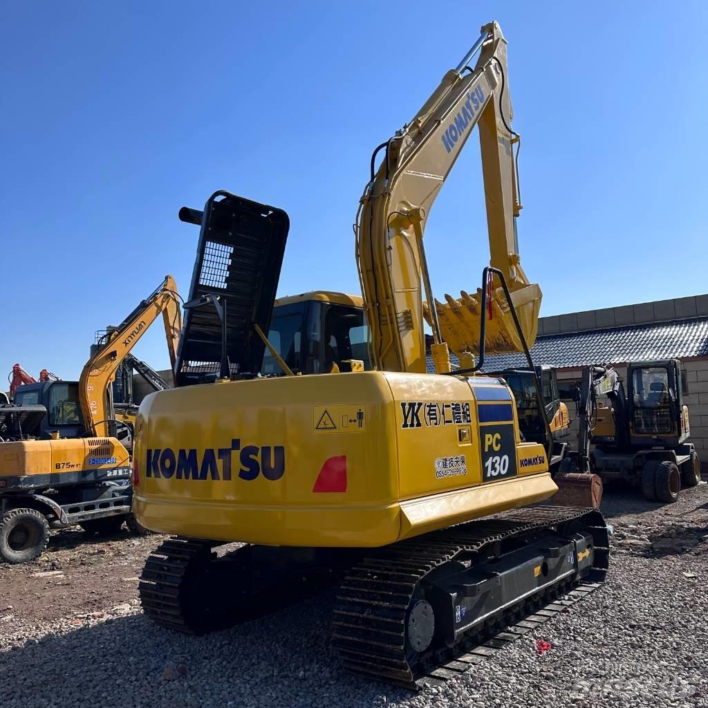 Komatsu PC 130-7 Bageri guseničari