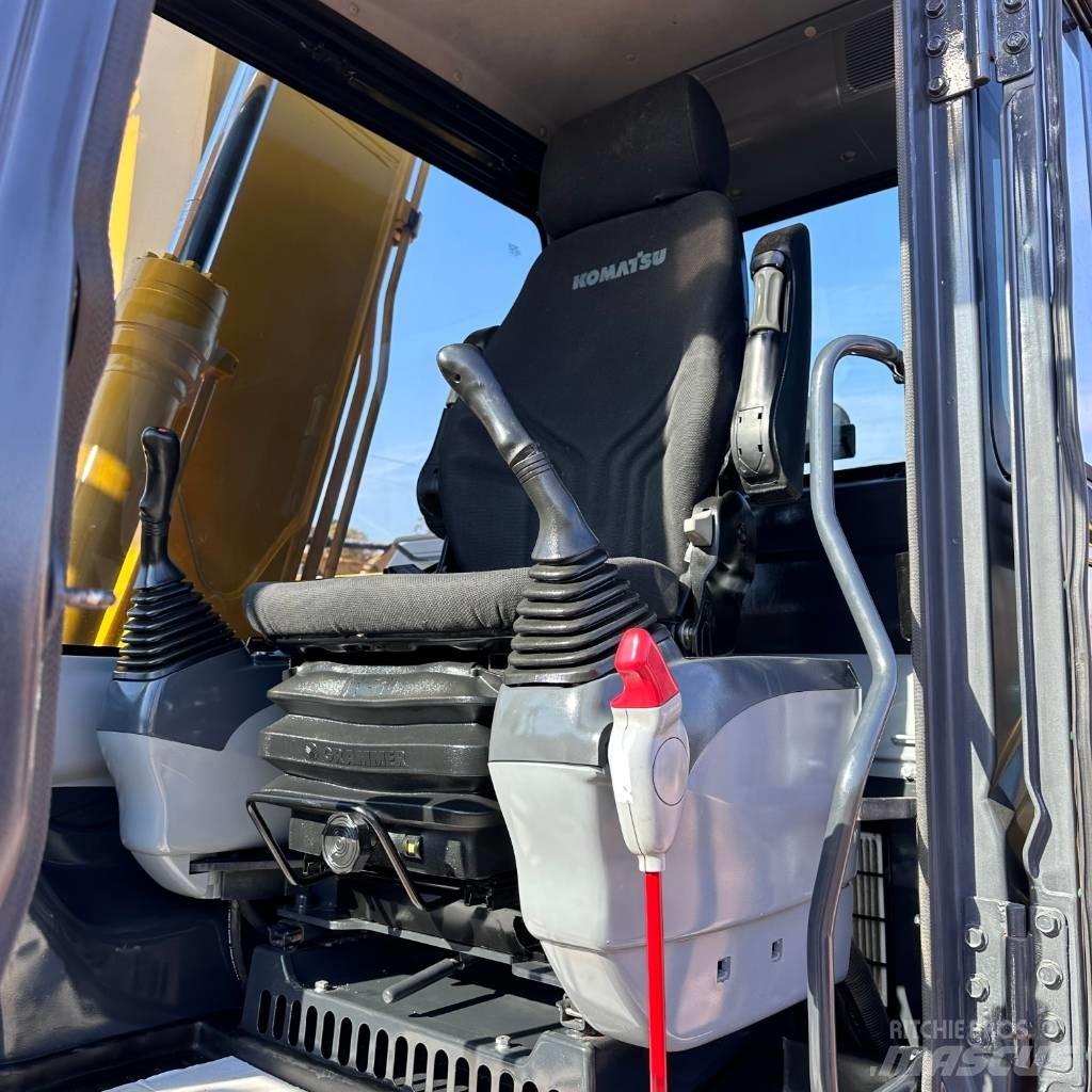 Komatsu PC 130-7 Bageri guseničari