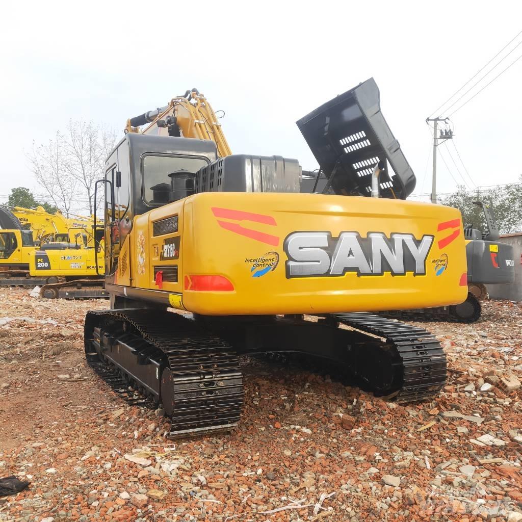 Sany SY 215 C Bageri guseničari