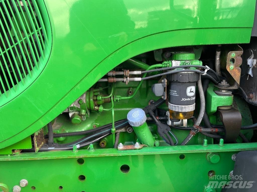 John Deere 5080 M Traktori