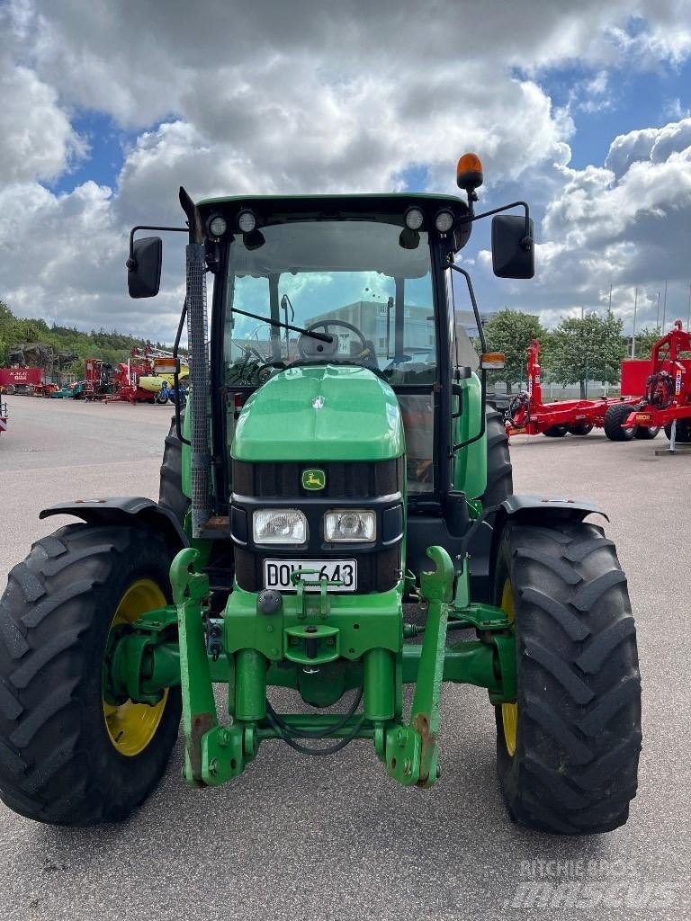 John Deere 5080 M Traktori