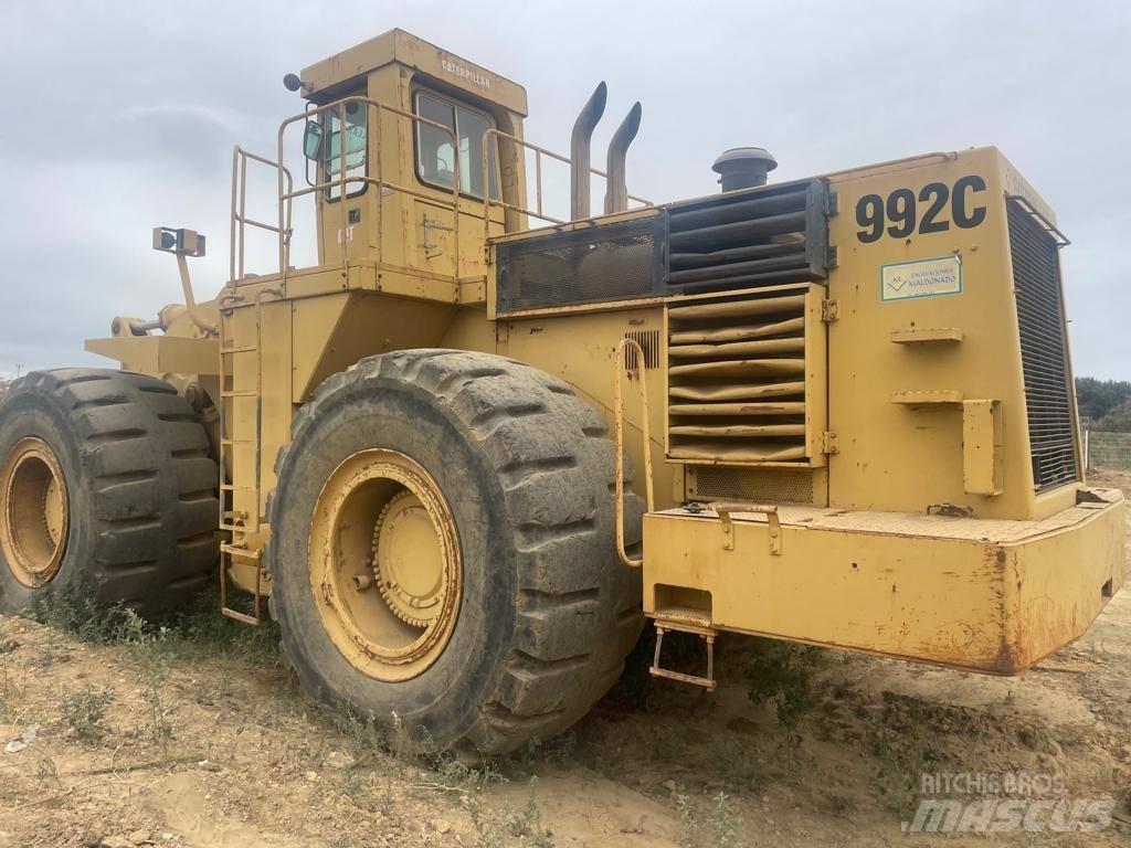 CAT 992 C Utovarivači na točkove