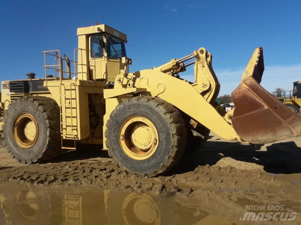 CAT 992 C Utovarivači na točkove