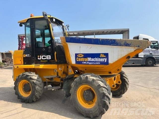 JCB 6ST Damperi za gradilište