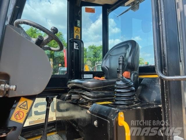 JCB 6ST Damperi za gradilište