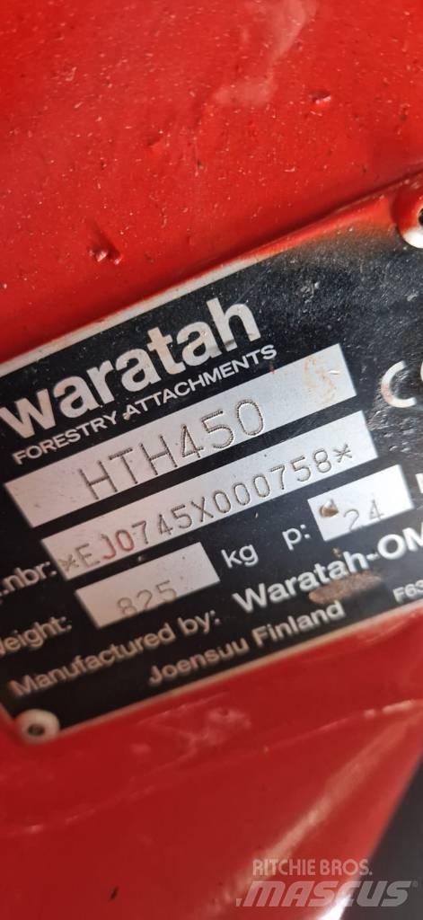 Neuson MHT 18002 Harversteri