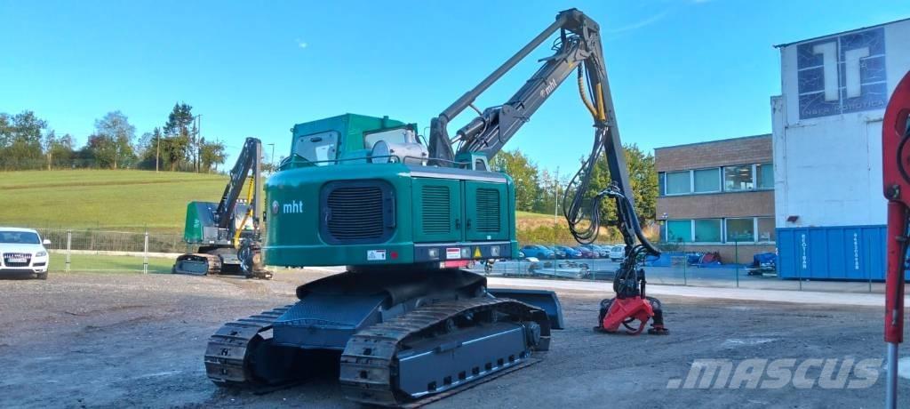 Neuson MHT 18002 Harversteri