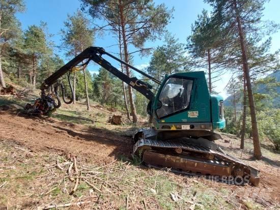 Neuson MHT 18002 Harversteri