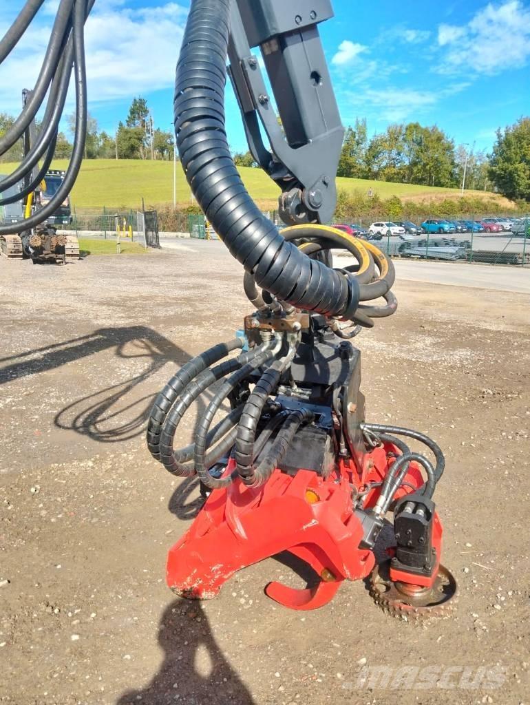 Neuson MHT 18002 Harversteri