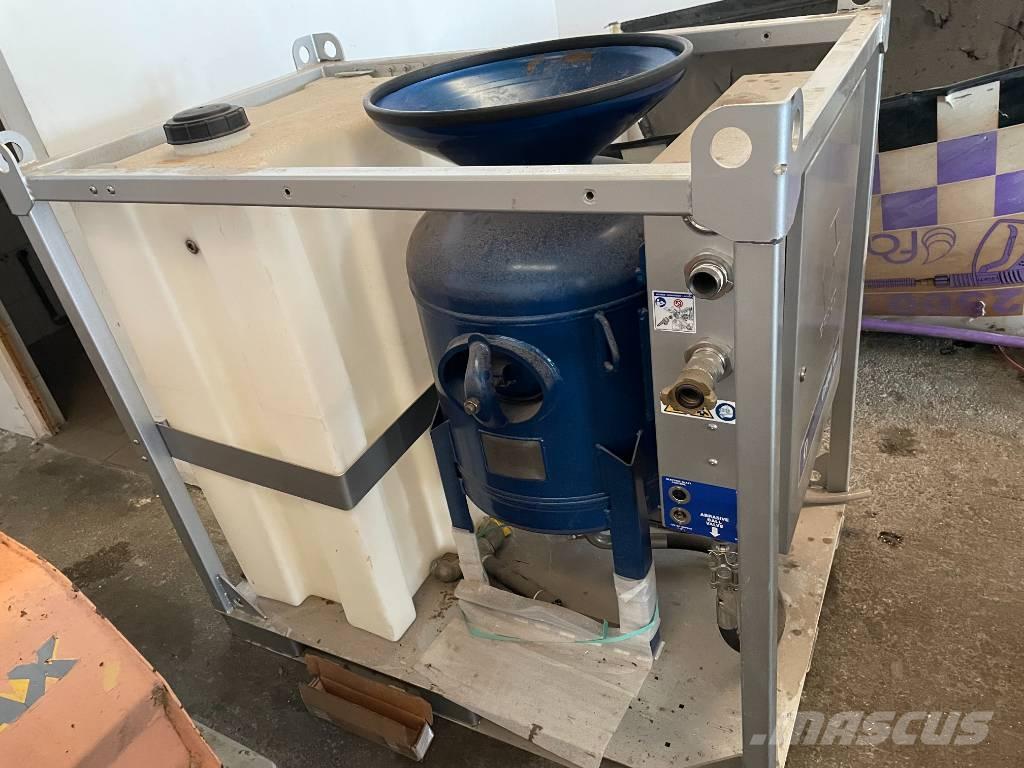 Graco EcoQuip EQs Posipači soli i peska