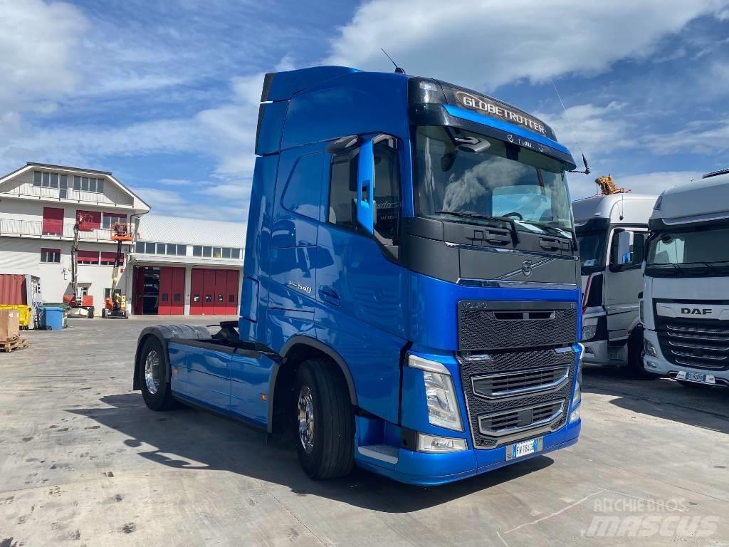 Volvo FH 540 Tegljači