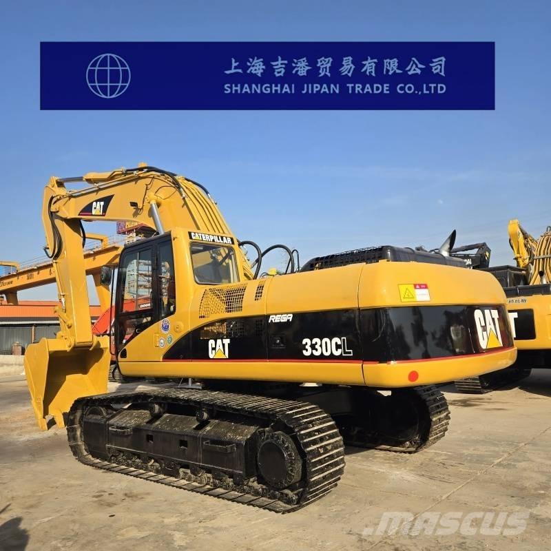 CAT 330 D Bageri guseničari