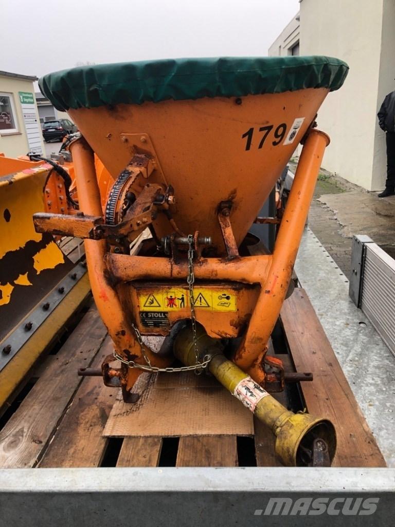 Stoll KSZ-Stand-120 Dodaci za kompaktni traktor