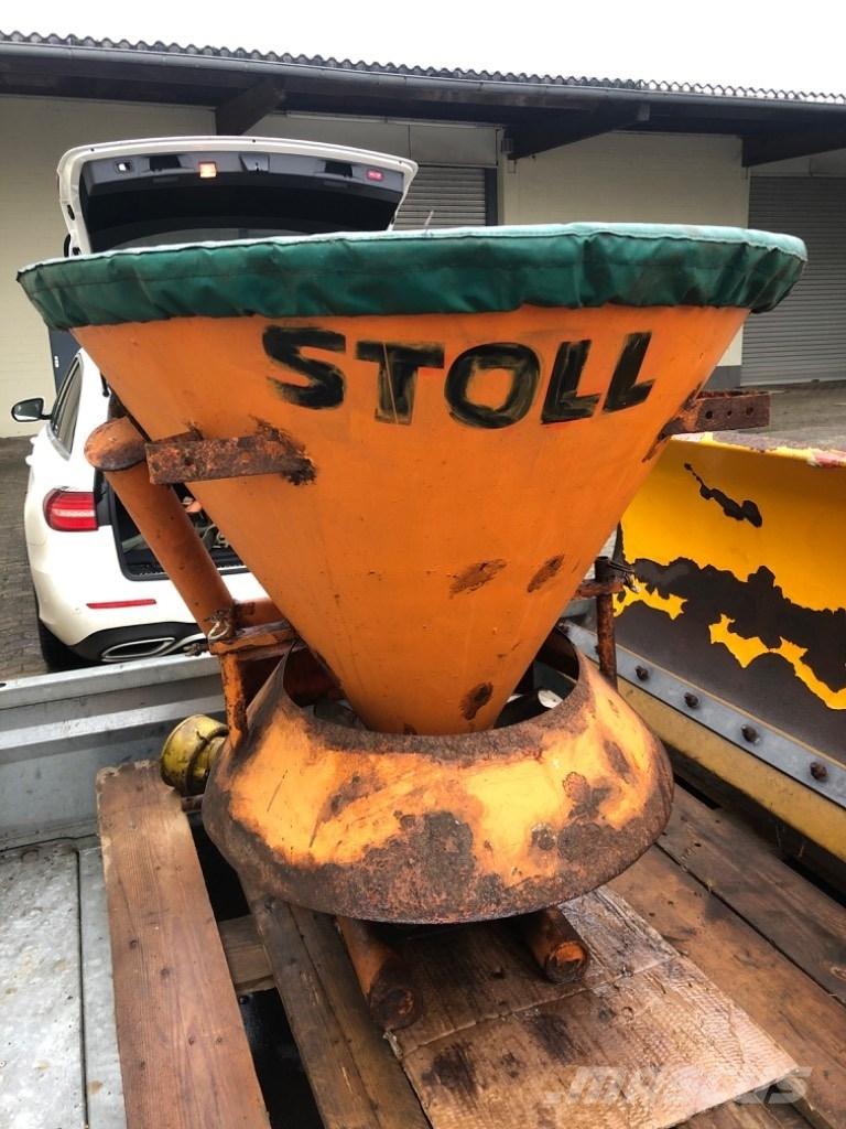 Stoll KSZ-Stand-120 Dodaci za kompaktni traktor