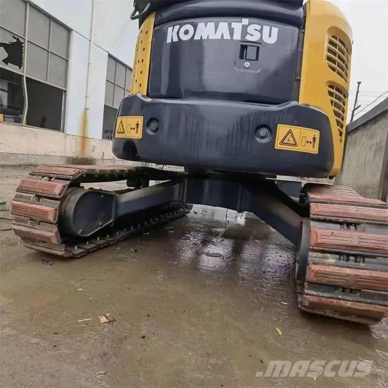 Komatsu PC 35 Mini bageri < 7t