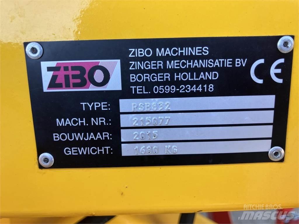  ZIBO Super 8 Sejalice za krompir