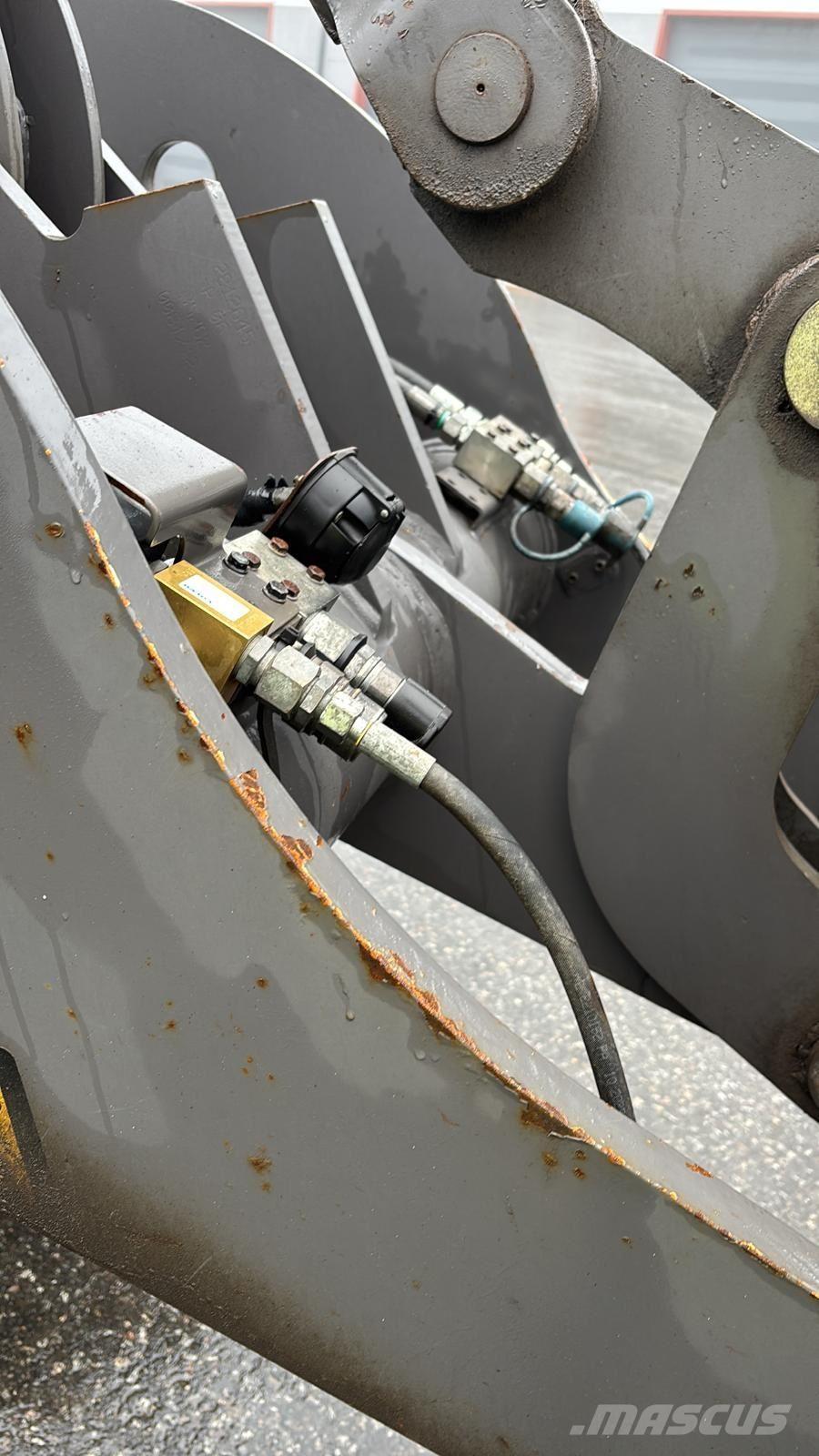 Volvo L35B Utovarivači na točkove