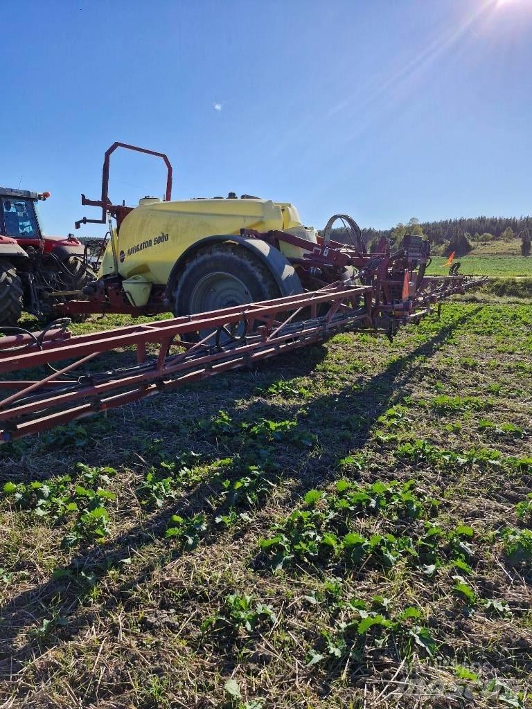 Hardi Navegator 5000 Vučene prskalice