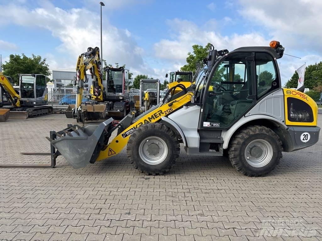 Kramer 8095L Utovarivači na točkove