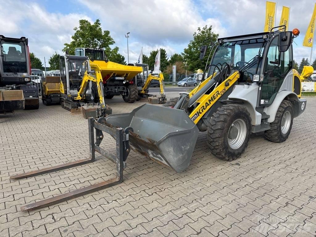 Kramer 8095L Utovarivači na točkove